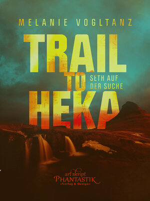 cover image of Trail to Heka